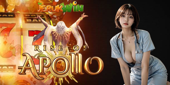 Cara Cepat Menang Bermain Slot Rise of Apollo di Situs JERUKWIN