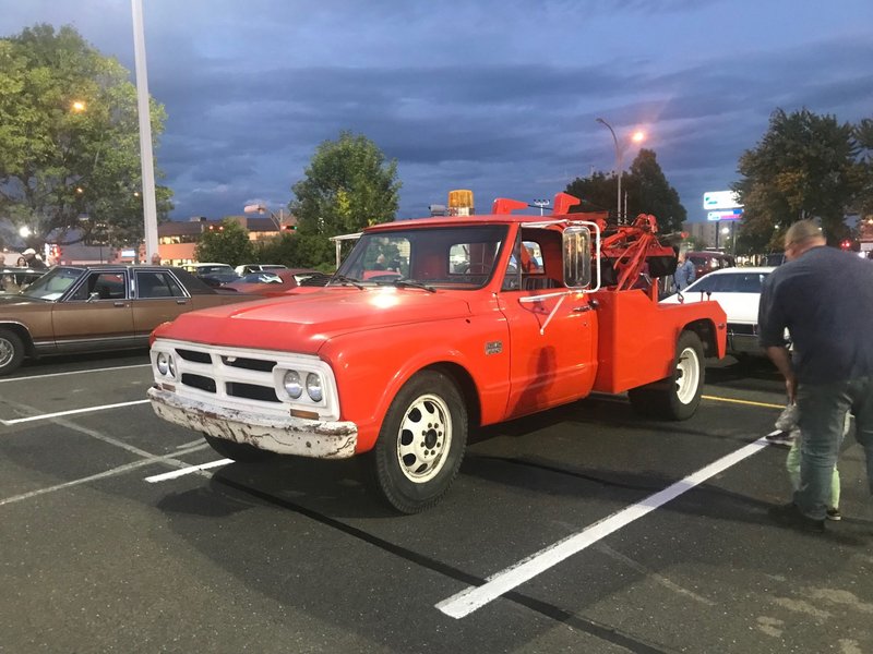 Rencontres les Mercredis soir Canadian Tire Lévis Levis-E-23