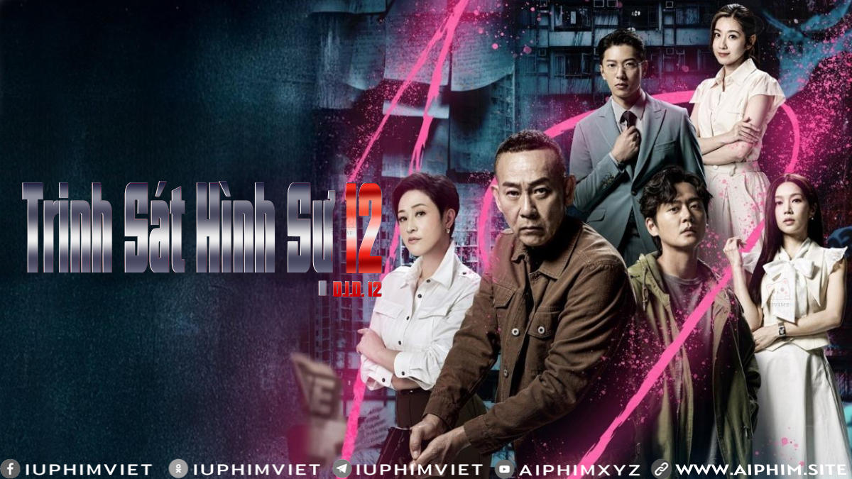 Trinh Sát Hình Sự 12 - D.I.D. 12 (2025)