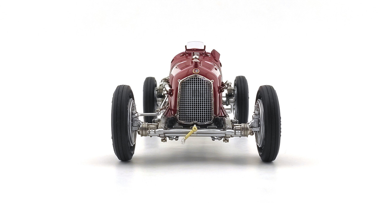 Alfa Romeo P3 Caracciola, Winner GP Monza 1932 #6  CMC M-221 (8)