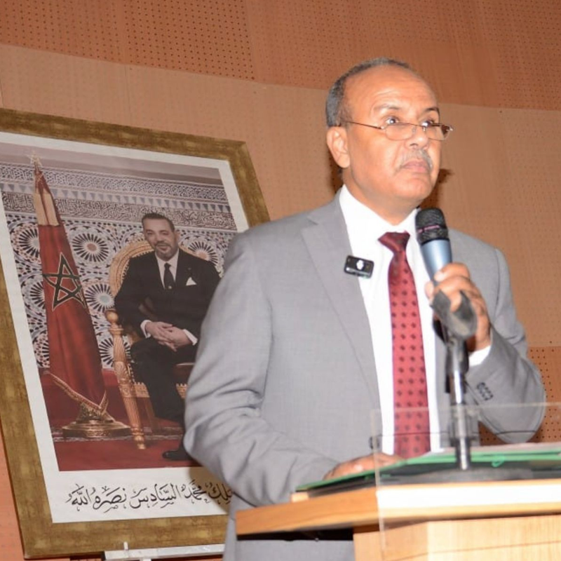 Pr. Abdellatif Moukrim