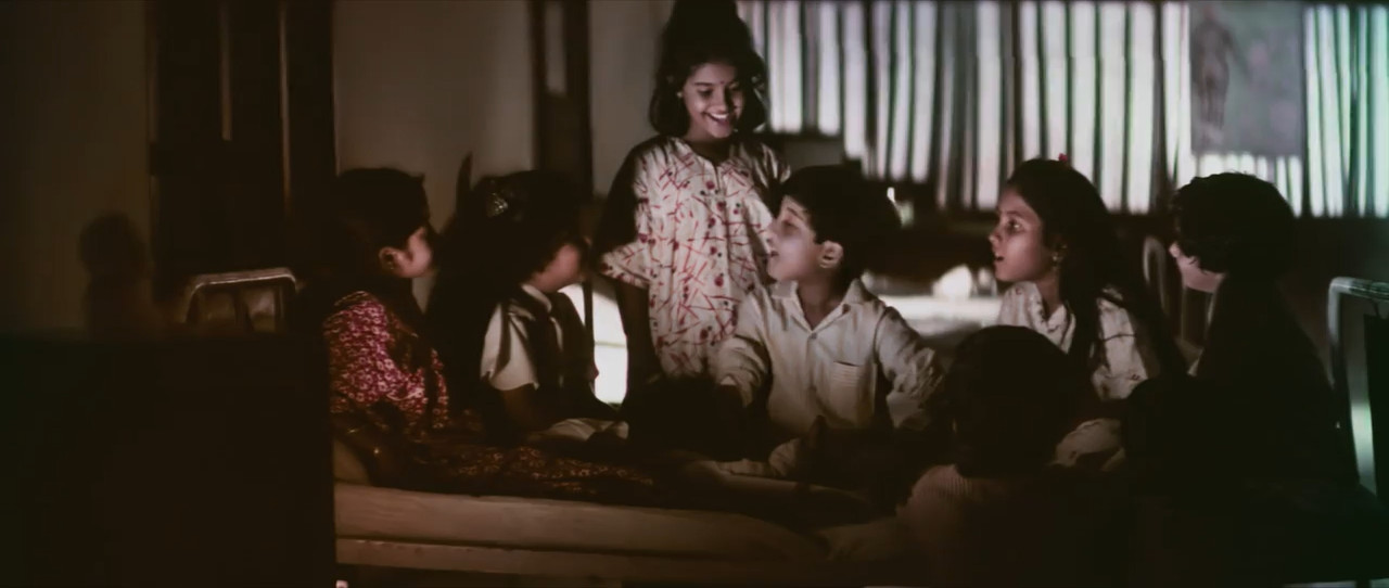 Aditya 369 1991 Remastered WebRip [Telugu] 480p 720p ESub Screenshot