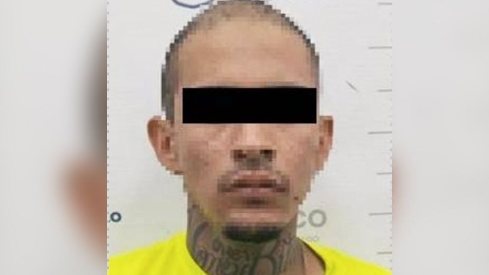 Por una deuda moneteria, Víctor Hugo asesinó a puñaladas a un hombre; fue capturado en Jalisco