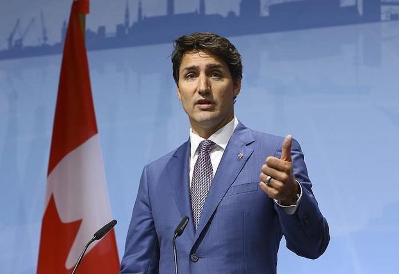 Gobierno de Trudeau en Canadá