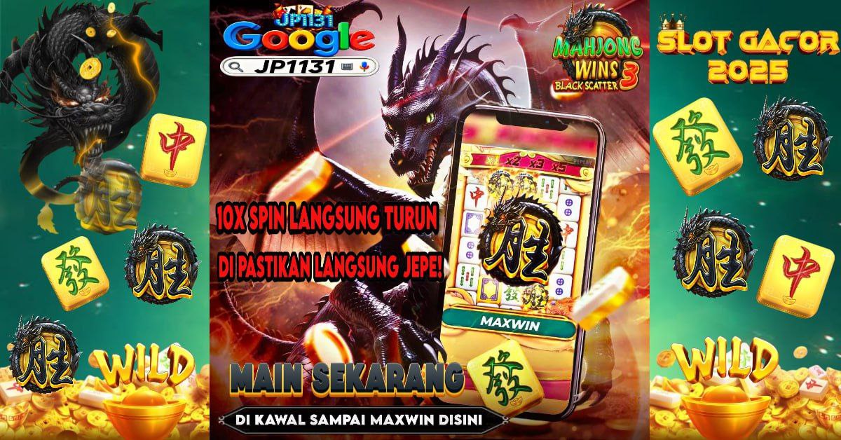 Tren Dunia Baru, Pemain Migrasi ke Mahjong Wins 3 Karena JP Deras