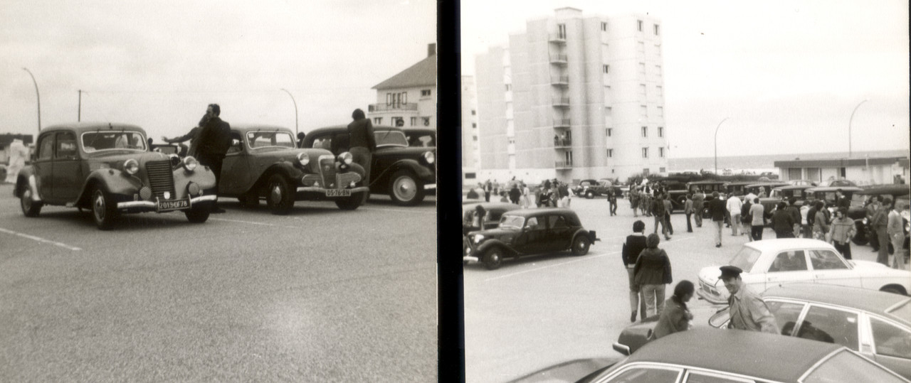 le Touquet Pierre Dumont  juin 1979