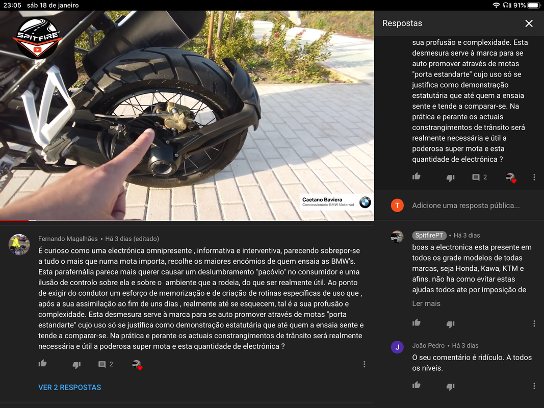 BMW R 1200 GS: Qual é afinal o segredo do sucesso??