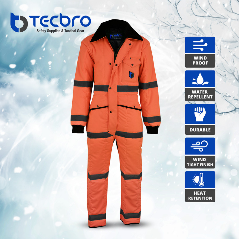 Thumbnail HiVis Chill Bloc Coverall-1