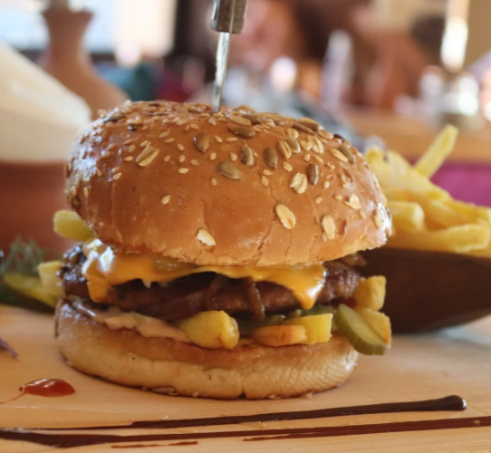 Menu item image