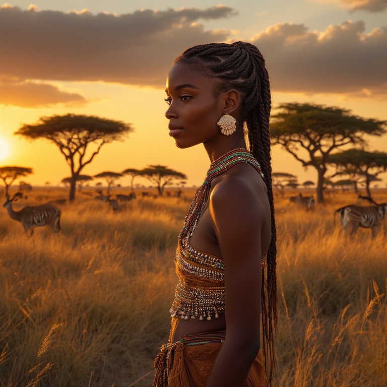A-beautiful-Black-woman-with-a-(1)