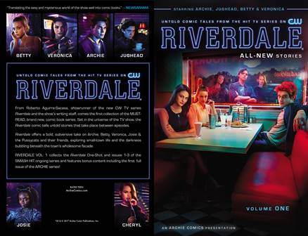 Riverdale v01 (2017)