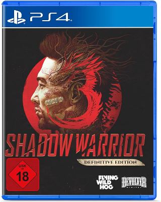 [PS4] Shadow Warrior 3 + Update 1.13 (2022) - Sub ENG