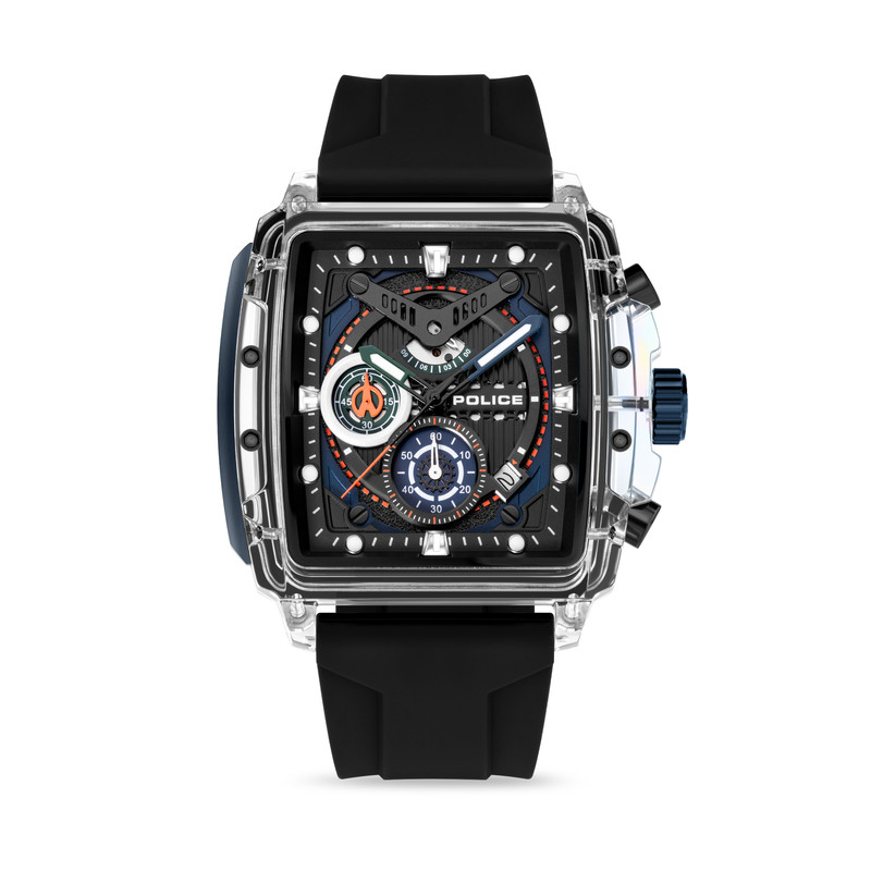 POLICE MEN'S WATCH PEWGO0052401 view 2