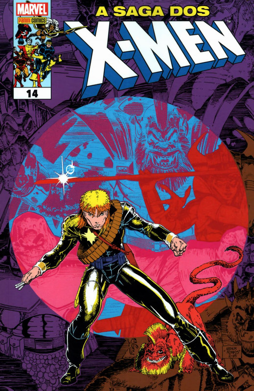 A-Saga-dos-X-Men-Volume-14