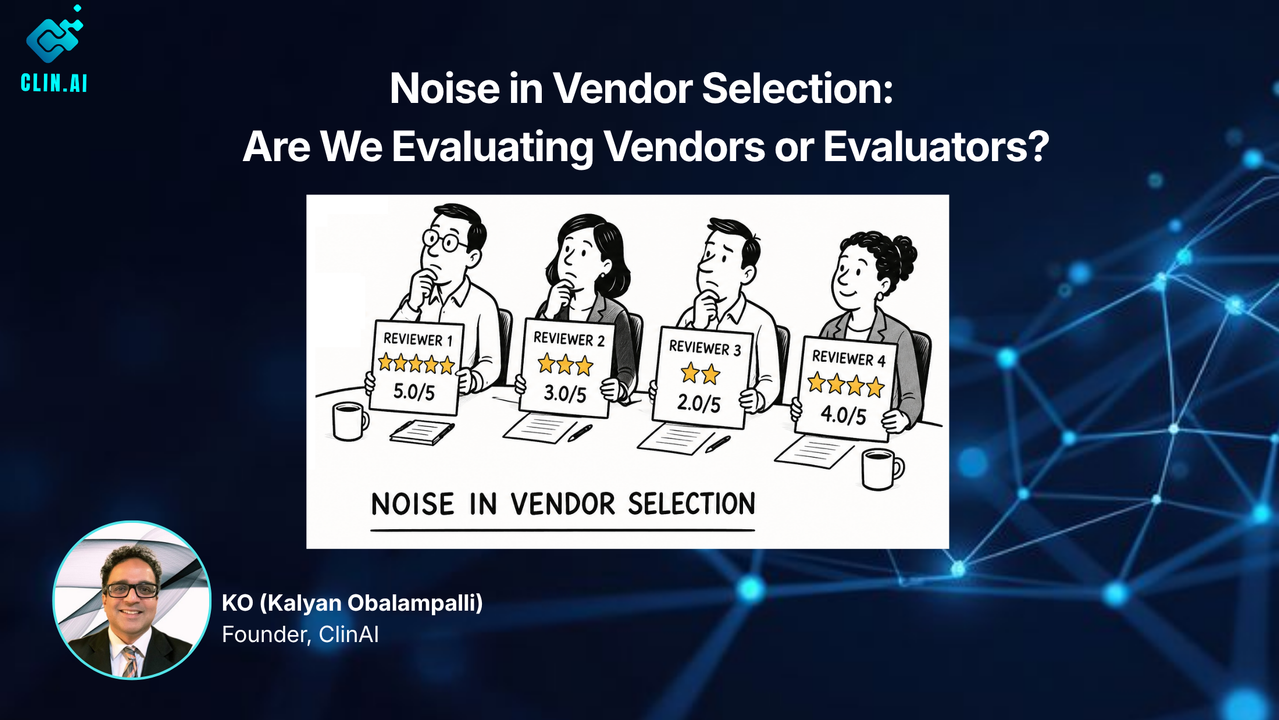 Vendor Selection Spotlight 4