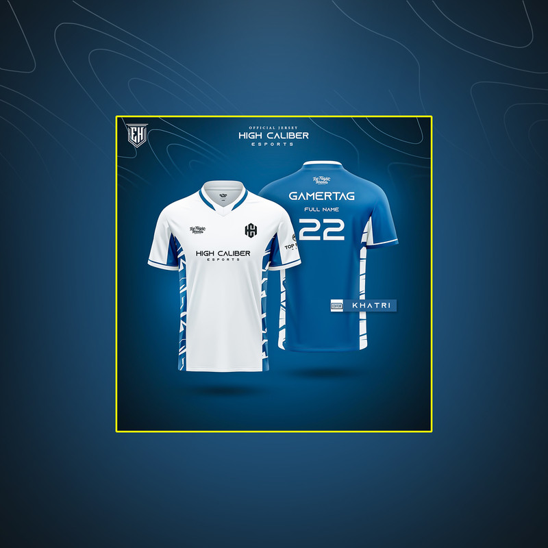 Jersey Design
