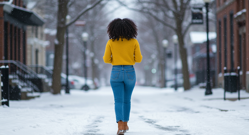 Гид по джинсам: как выбрать идеальную модель под фигуру