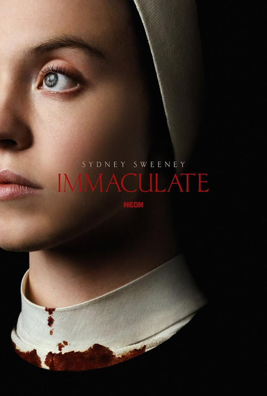 Immaculate (2024) [Hindi-English]