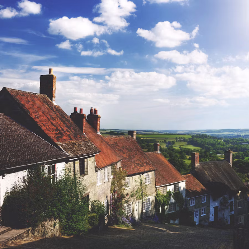 Rural land in Somerset