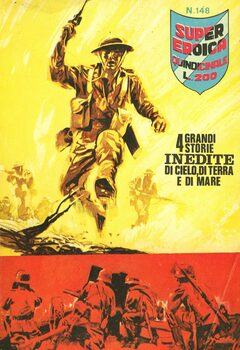 Super Eroica 148 (1971)