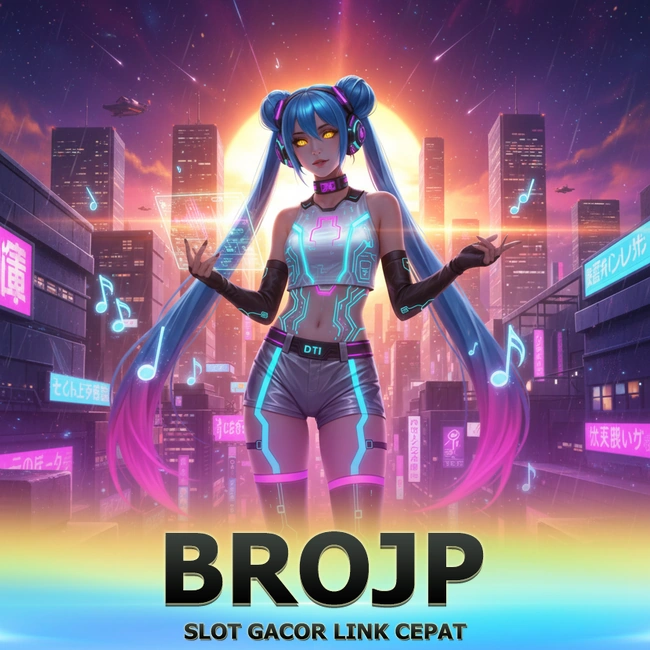 BROJP Alternatif Portal Login Official Terbaru