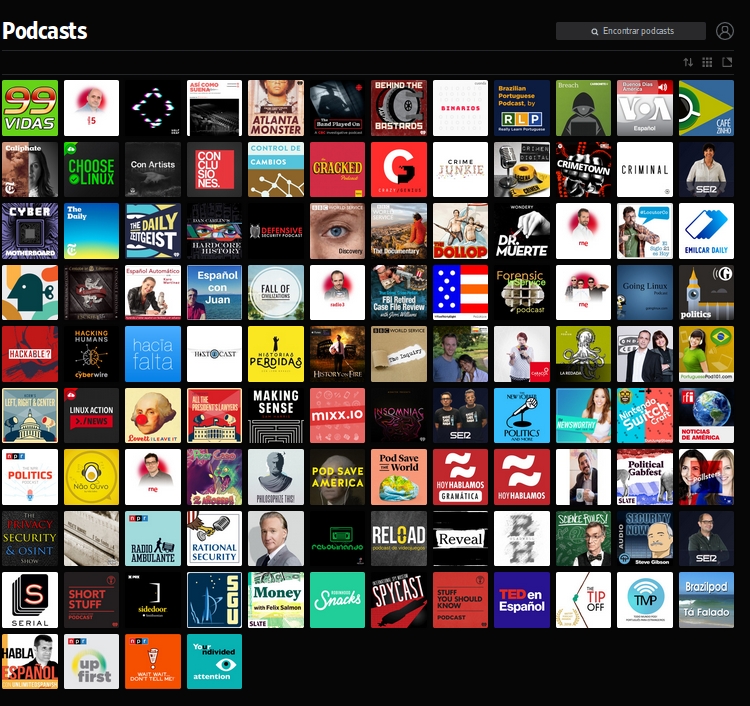 Pocket Casts needs personalized folders or categories for its podcasts