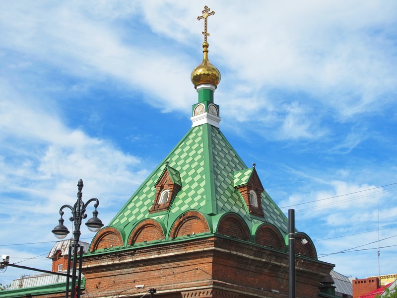Камско-Вятское Приуралье: Киров, Пермь, Кунгур