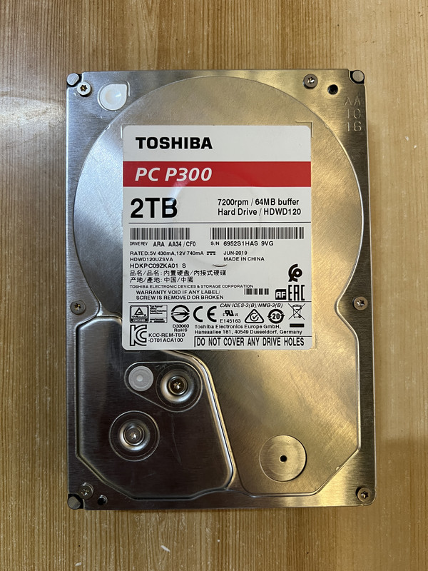 Toshiba 2TB_2
