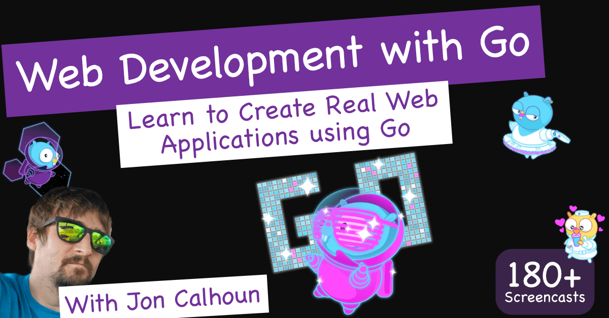 UseGolang - Web Development with Go v2