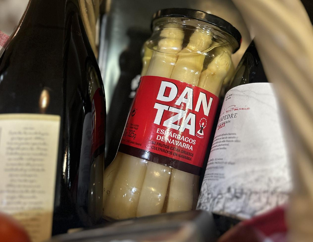 Espárragos De Navarra