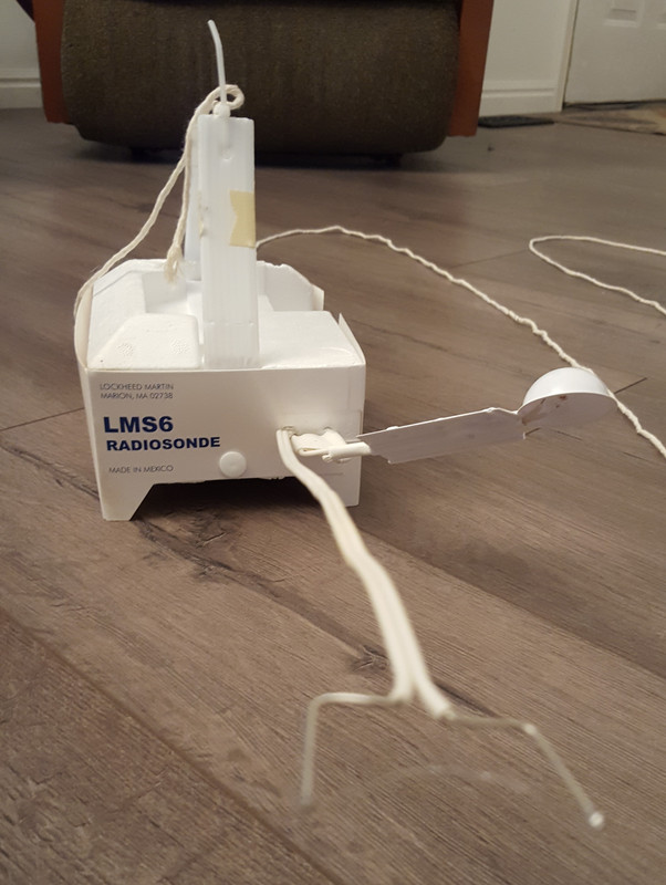 National Weather Service (NWS) Weather Balloon Tracking U.S.A. RC Groups