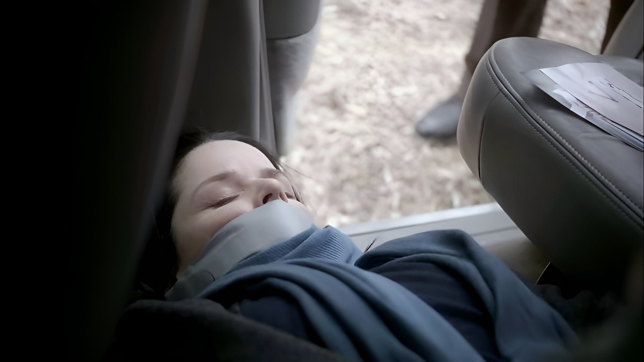 Neve Campbell 7 - An Amish Murder 2013