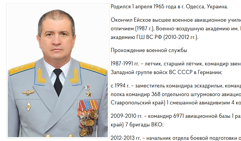 Разведка обнародовала данные нациста Сергея Кобылаша, который руководил бомбардировкой Мариуполя