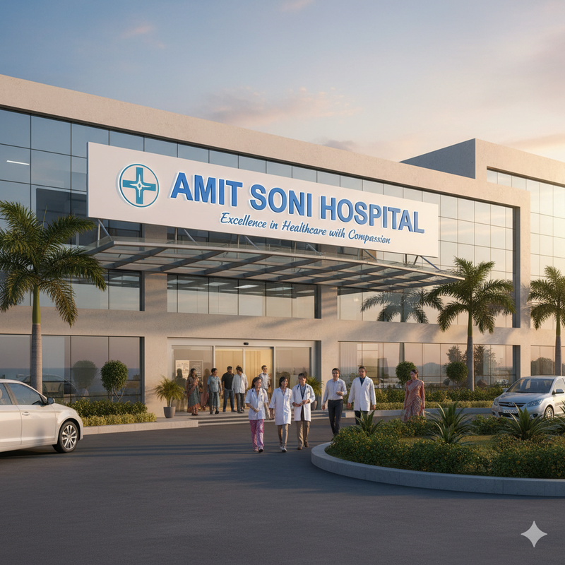 Amit Soni Hospital