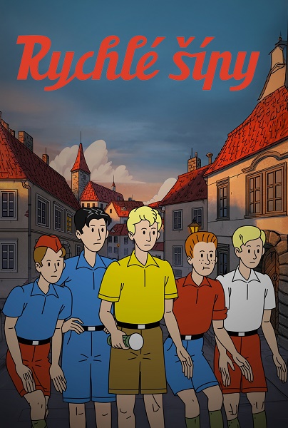 Rychlé šípy (2025) /S01 /CZ