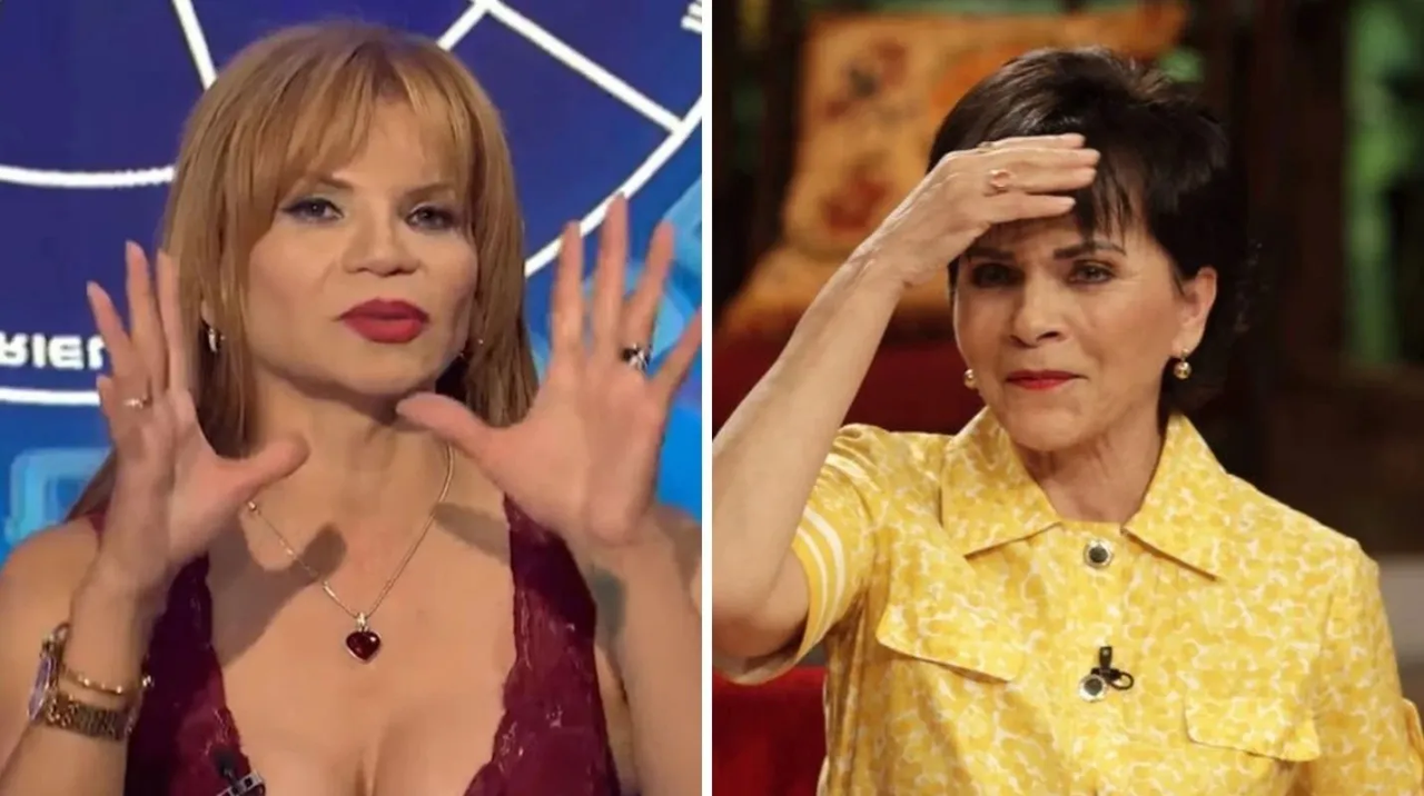 Mhoni Vidente asegura que conductor de Ventaneando terminará en prisión