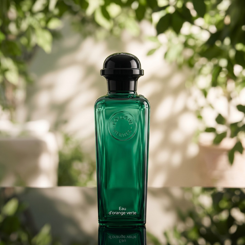 Hermès Concentré d'Orange Verte 100ml EDT