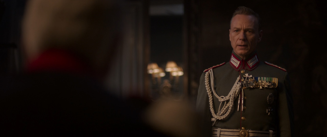 The Exception 2016 (1080p x265 10bit Tigole).mkv