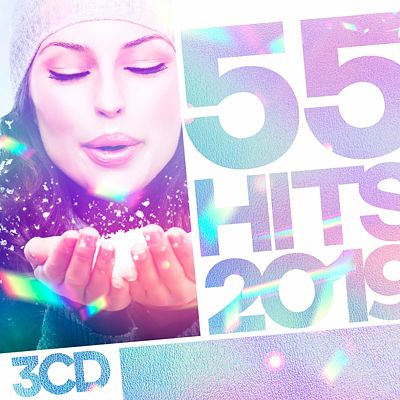 VA - 55 Hits 2019 (3CD) (12/2018) VA-55-Hit18-opt