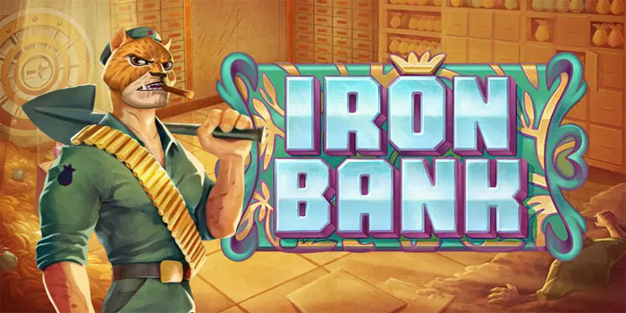 Manajemen Bankroll Ketat Pada Slot Iron Bank