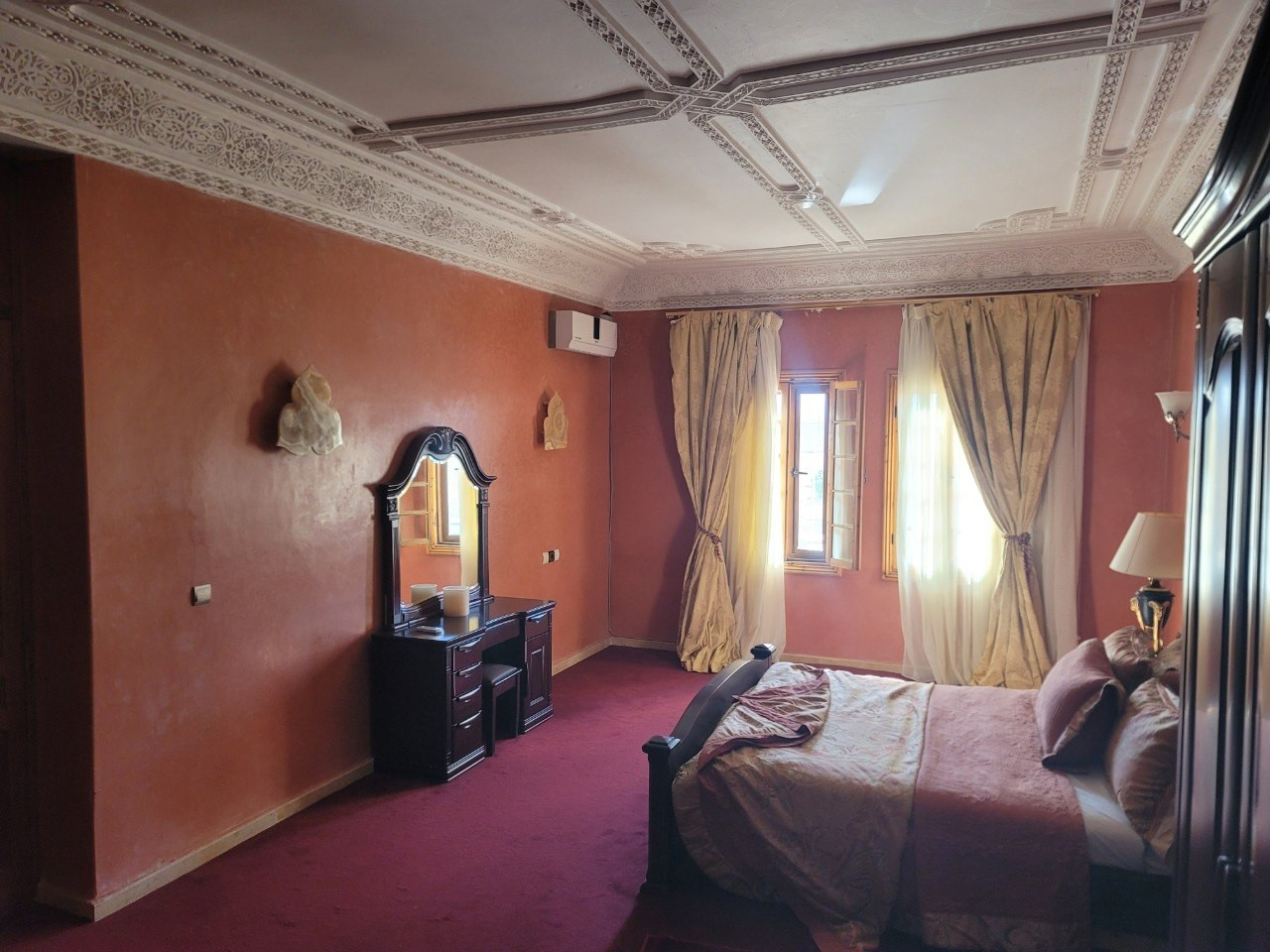 Luxury Quadruple Room View 22