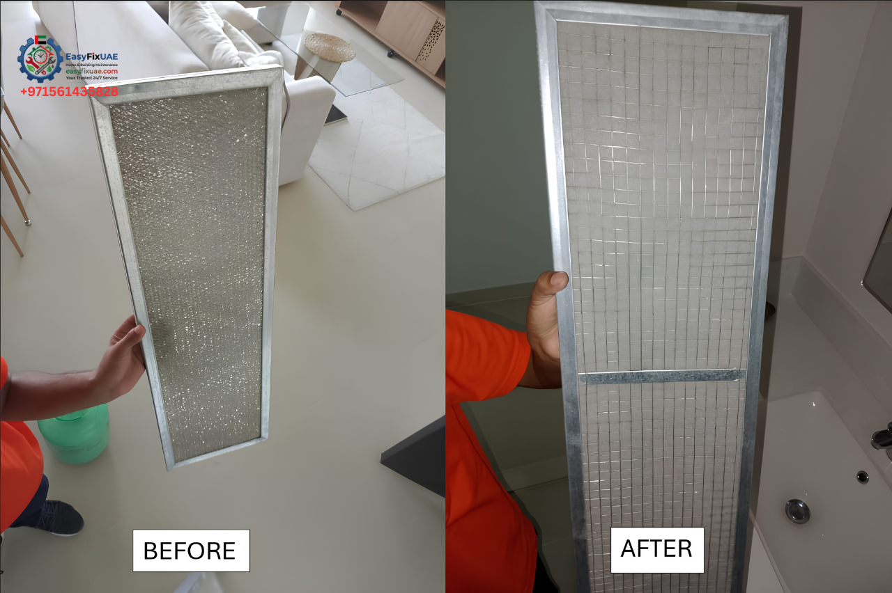 Easy Filter Deep Wash