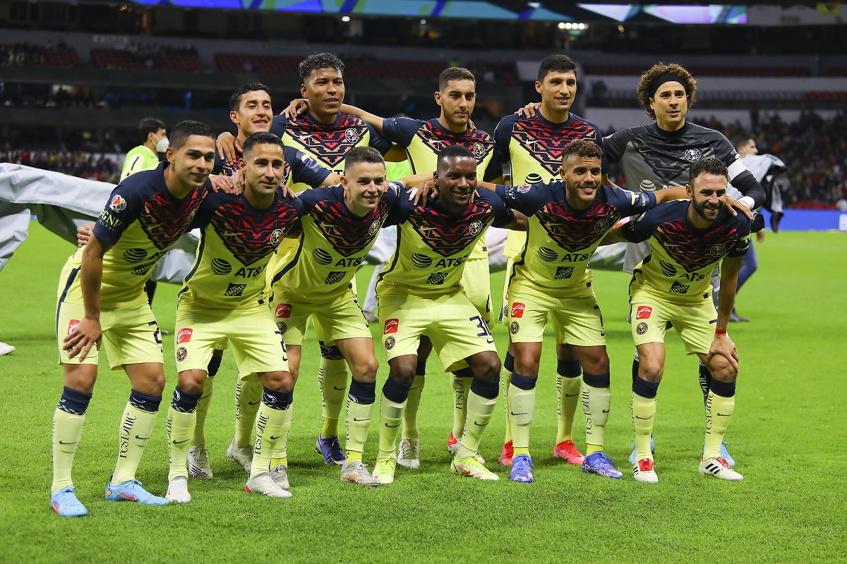 América venció a Santos en la Jornada 5 del Clausura 2022