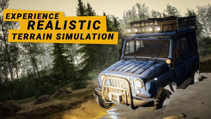 Download MudRunner Mobile APK