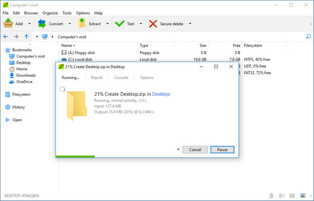 PeaZip 6.7.0 Multilingual