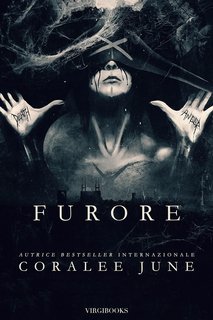 Coralee June - Malizia Vol. 2. Furore (2023)
