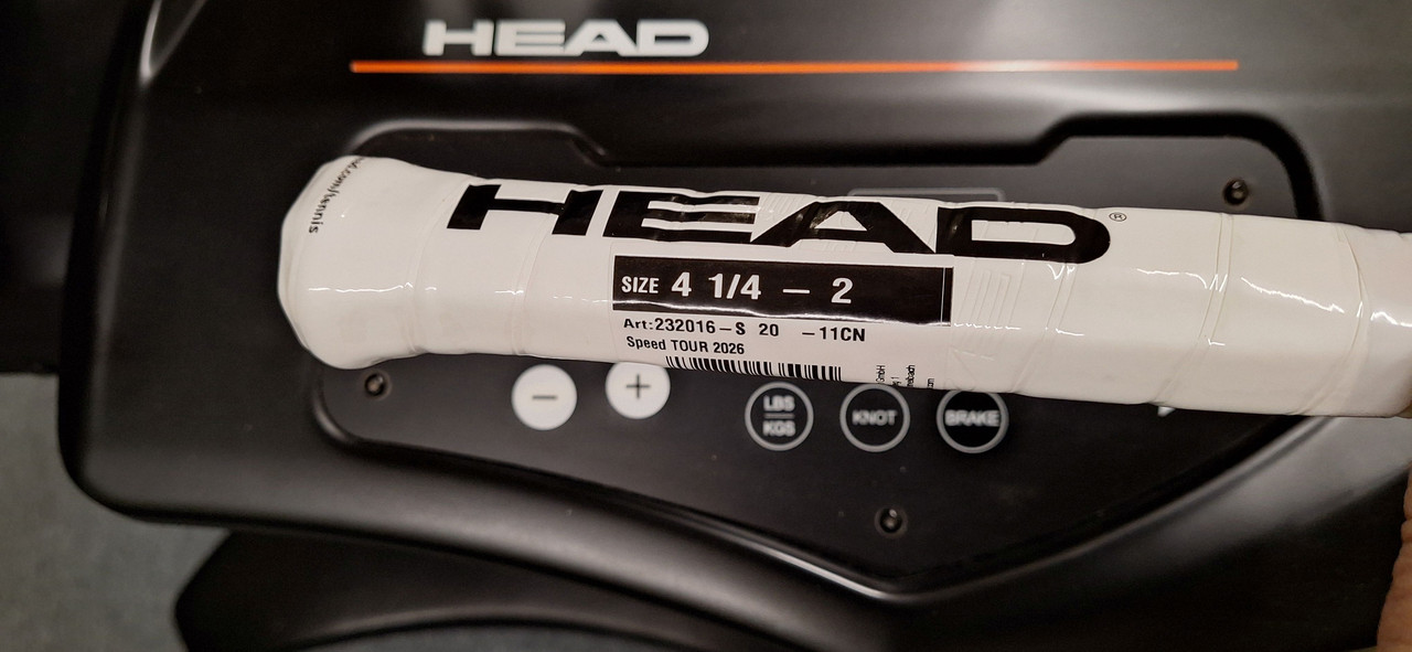 Head Speed Tour 2026