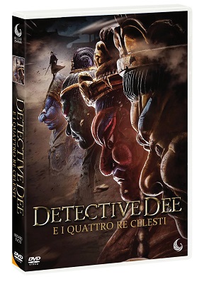 Detective Dee e i 4 re celesti (2018) DVD5 COMPRESSO ITA