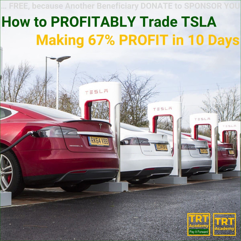 Yes… I Want to Improve My Trading Results – 2018-08 – How to PROFITABLY Trade TSLA – Making 67% PROFIT in 10 Days Yes… I Want to Improve My Trading Results – 2018-08 – How to PROFITABLY Trade TSLA – Making 67% PROFIT in 10 Days