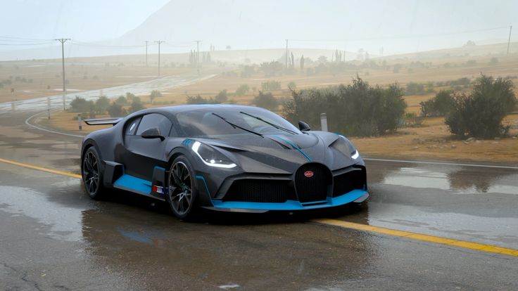 What Mercedes Has Supercharger in Forza Horizon 5